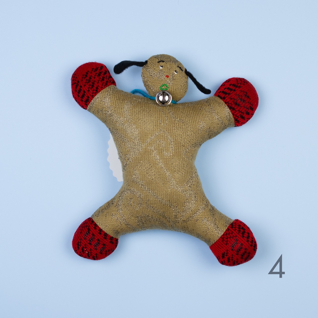 < ヨシマツチグサ > ヌイグルミ - 1