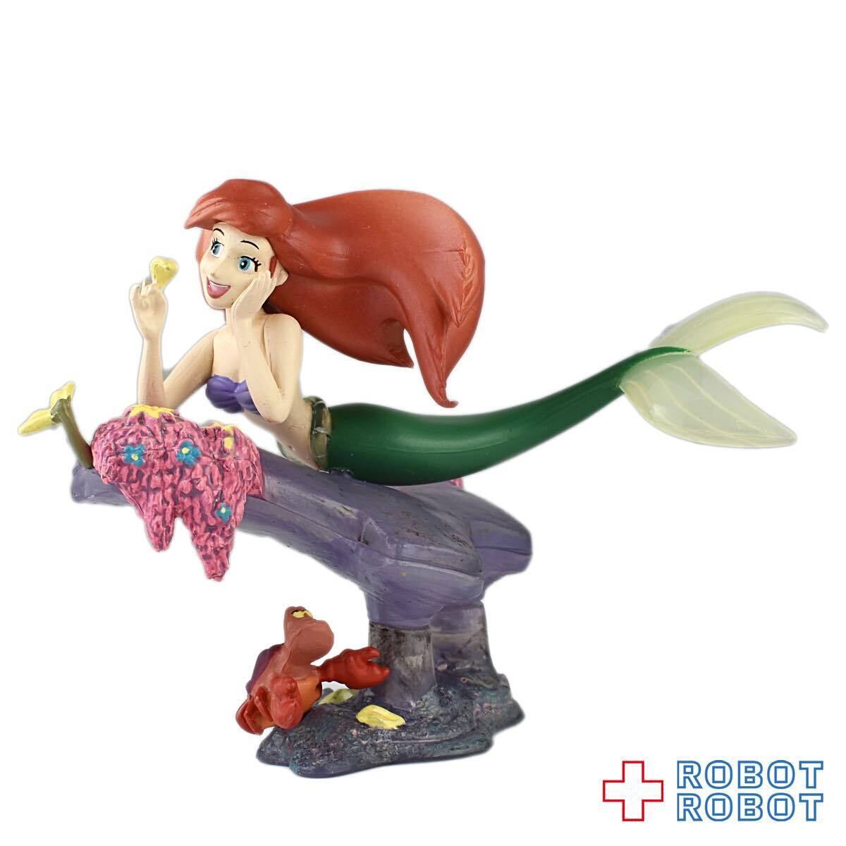 トミー ディズニー ファンタスティックギャラリー リトル・マーメイド