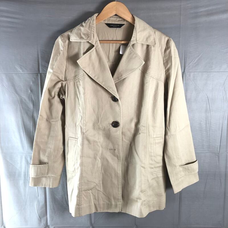 90s “allegri” balmacaan coat / Made in ITALY | Pay ID