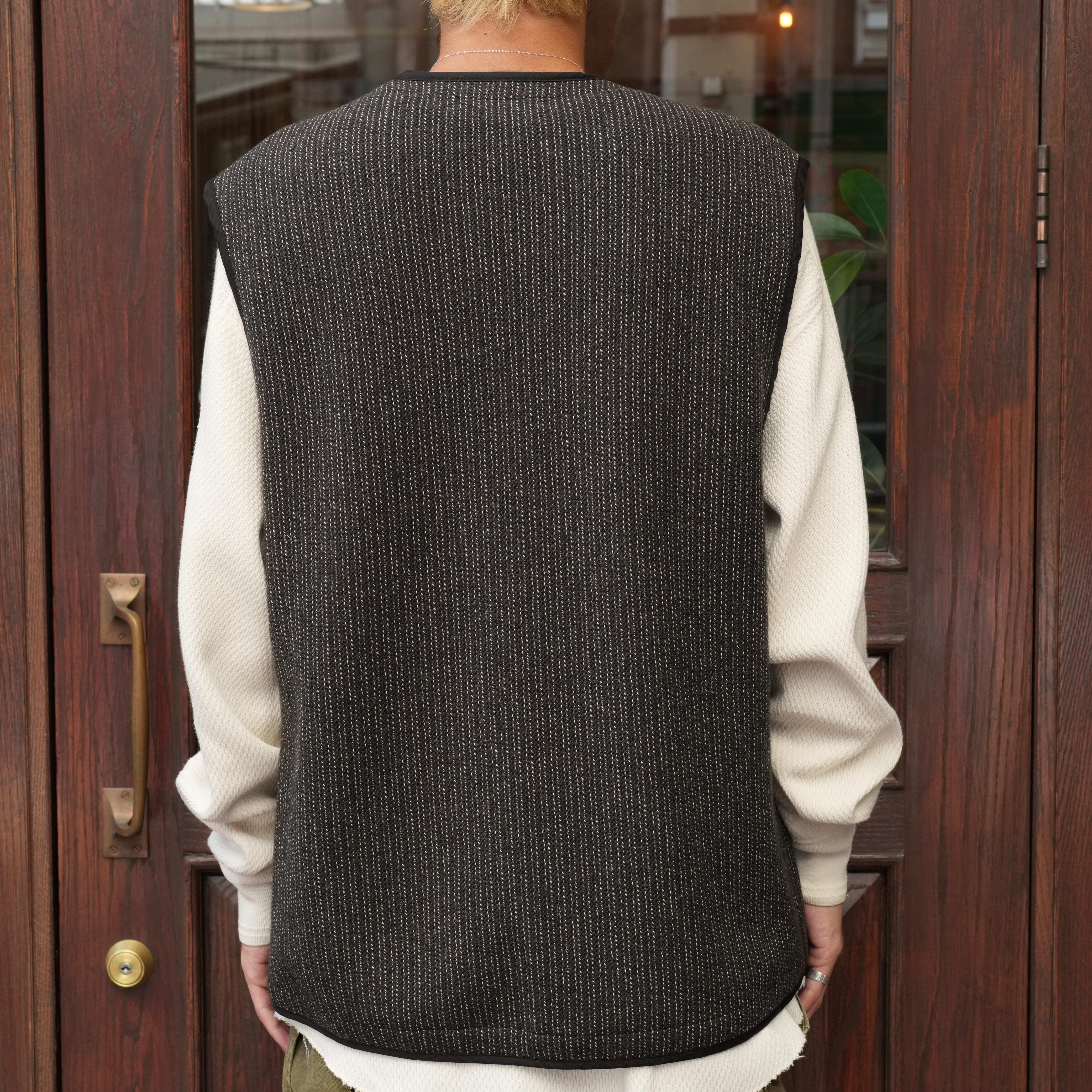AUBERGE(オーベルジュ) 25AW 