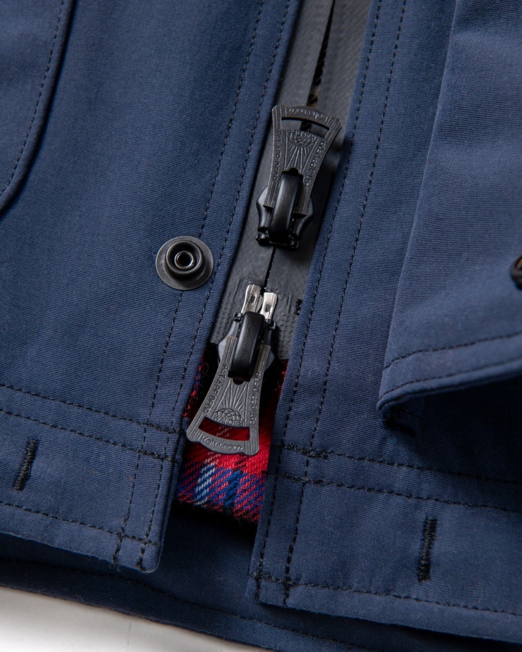 GERUGA : WIND PARKA | Gusset