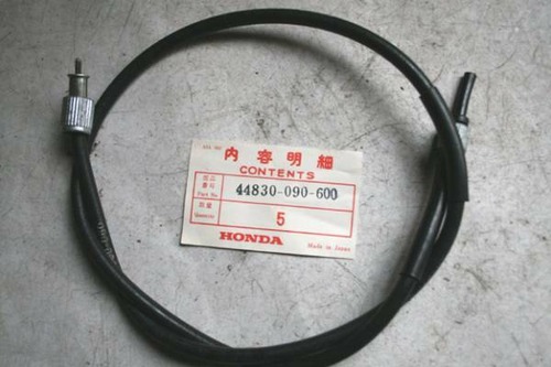 70s　ホンダカブC50純正新品メーターワイヤー　C70　C90
