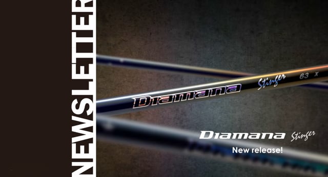 Diamana Stinger ディアマナスティンガー テーラーメイド(非純正)各種