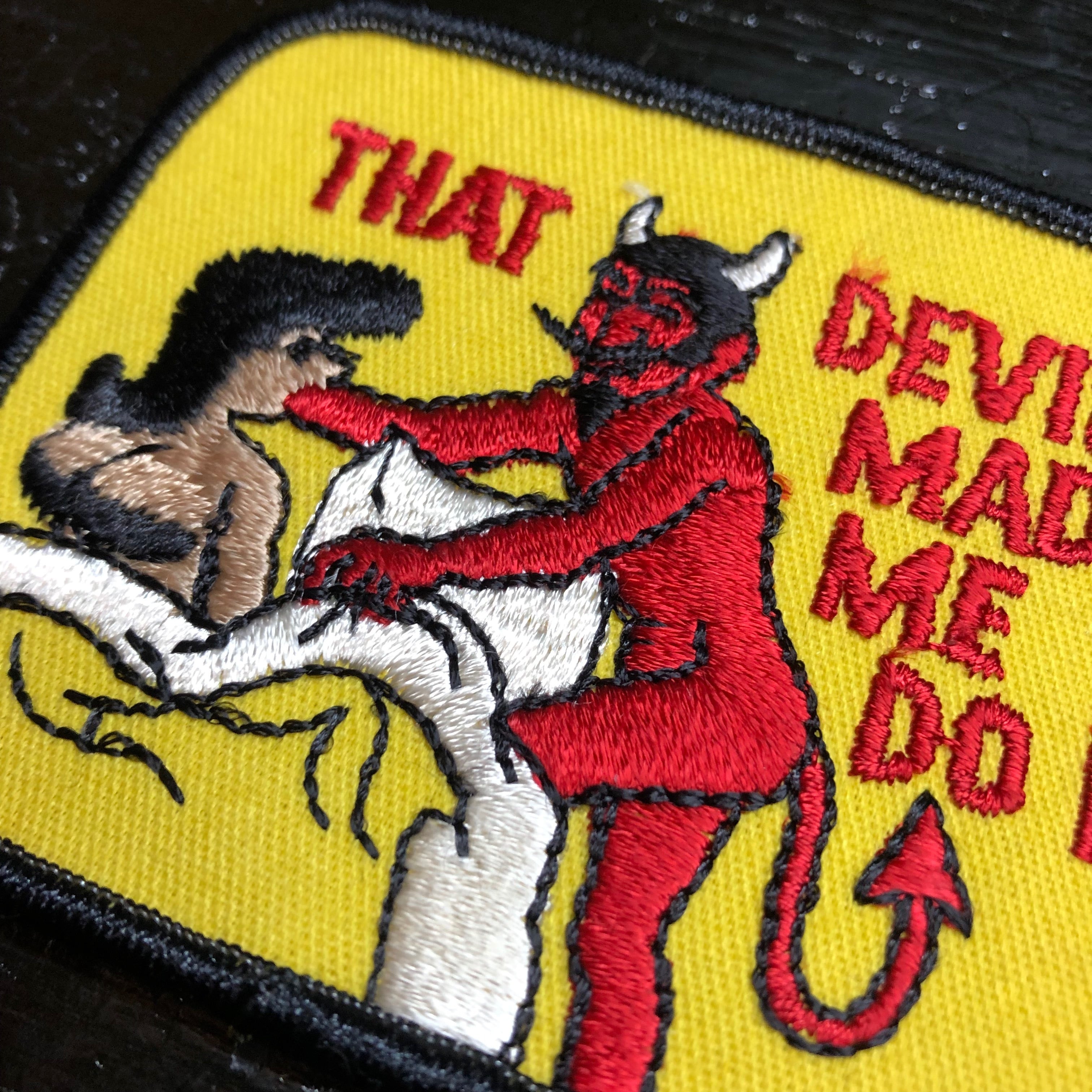 完売!DEVIL MADE ME DO IT ジャンパー 新品未使用 | www.legaleagle.co.nz