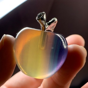 17.フローライトりんご