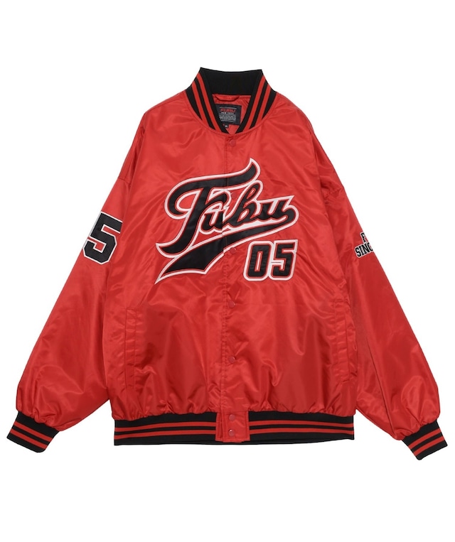 【FUBU】Stadium Jacket