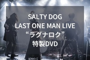 LAST ONEMAN LIVE "ラグナロク" DVD