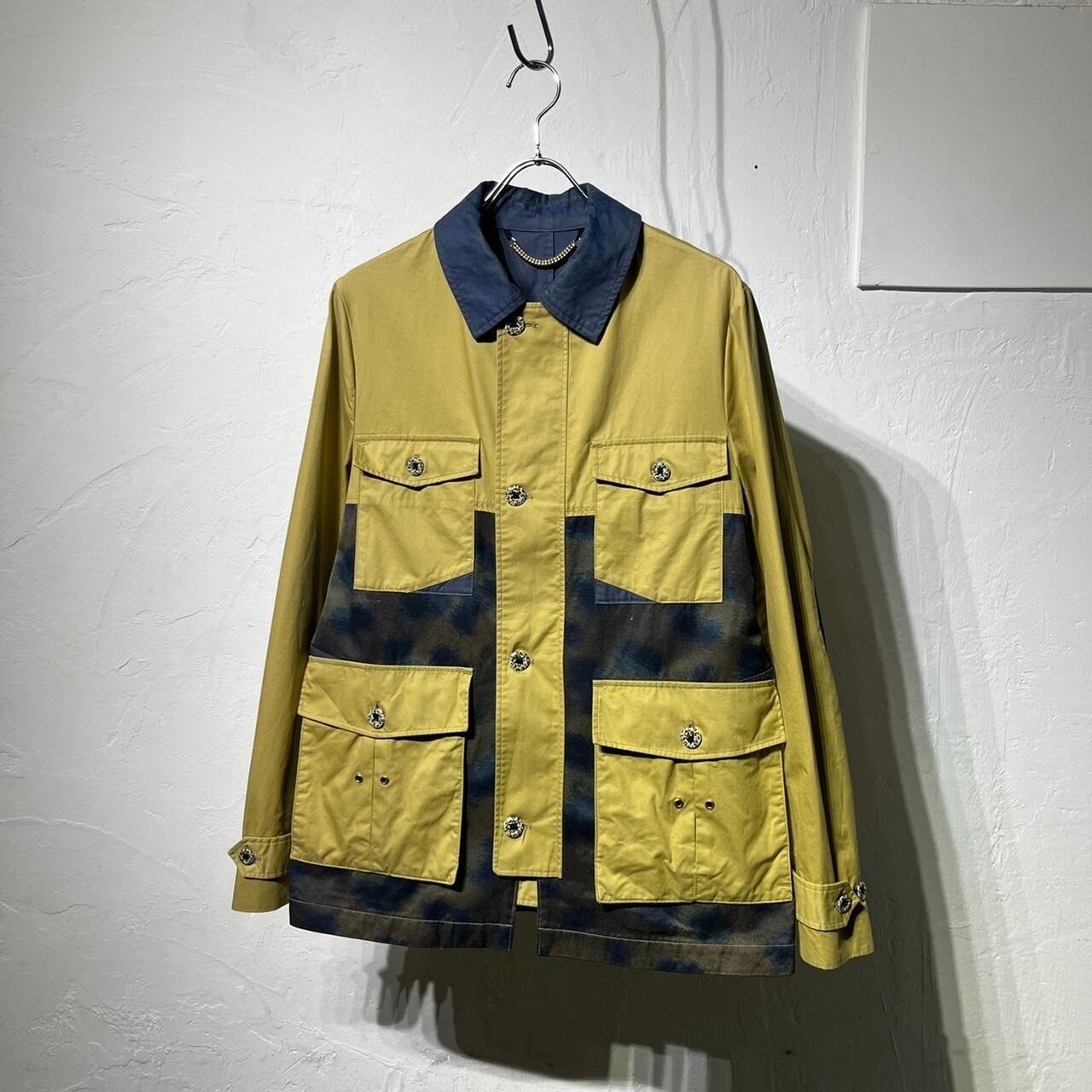 KENZO 2Way Mountain Jacket