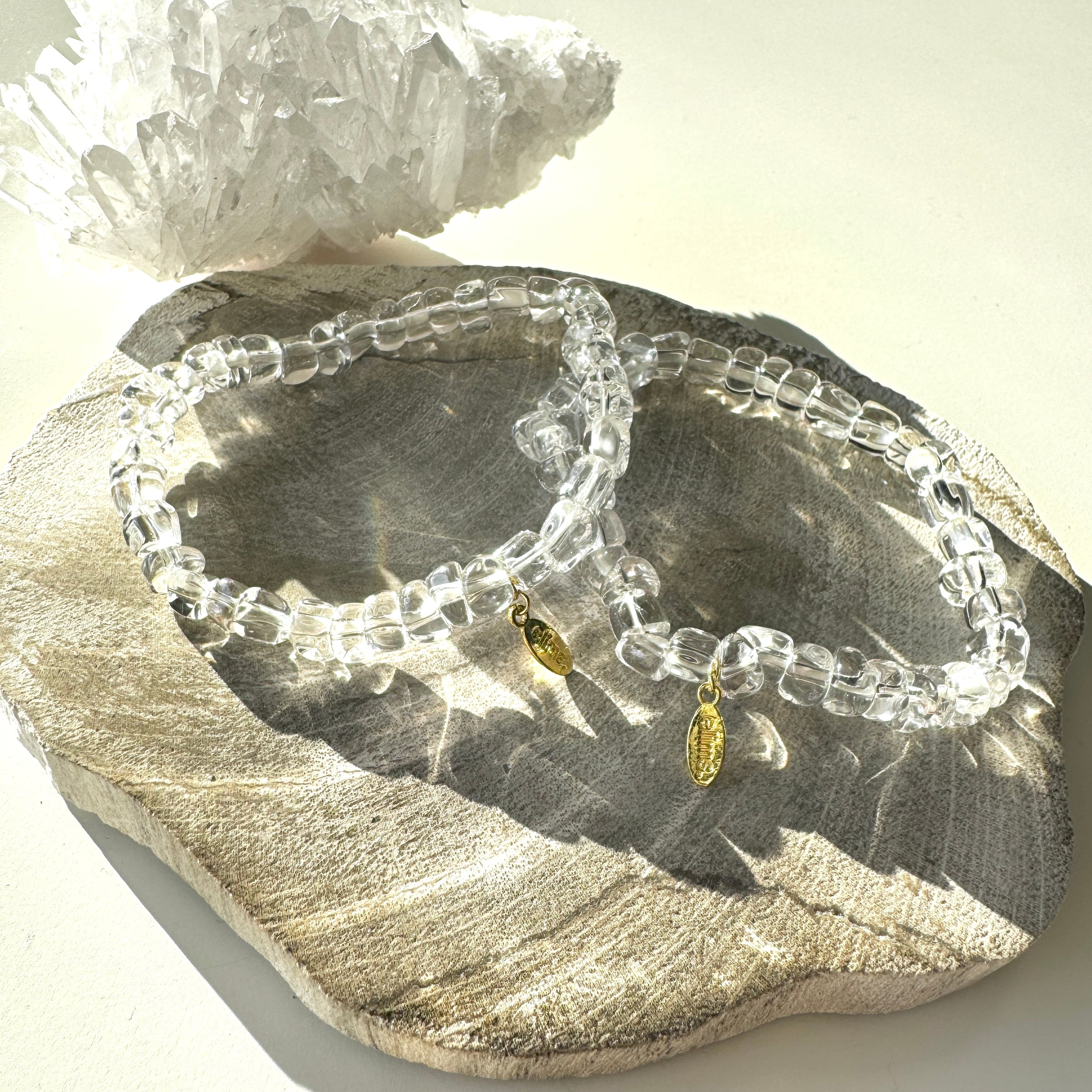 Sacred Clear Crystal