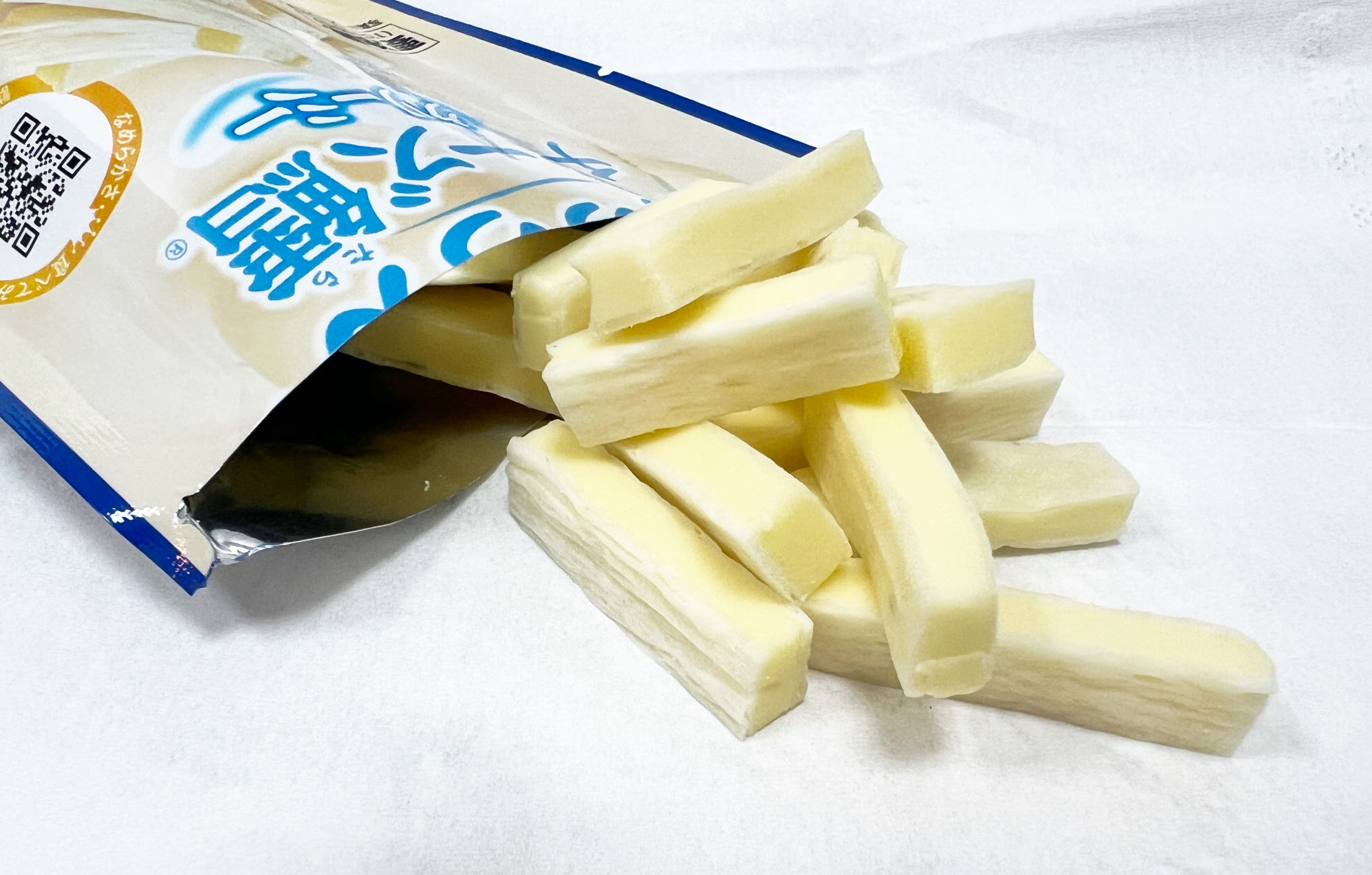 なめらかチーズ鱈 40g×6p | 福山市でコストコ商品を購入 なめらかチーズ鱈 40g×6p | 福山市でコストコ商品を購入