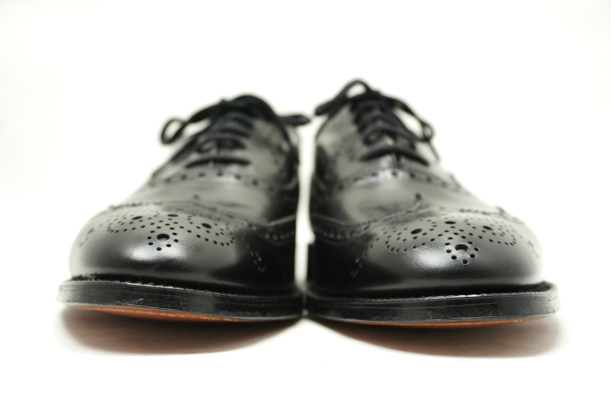 CHURCH'S】1980's 3都市 HENLEY BLK 85C | UNION WORKS ONLINE STORE