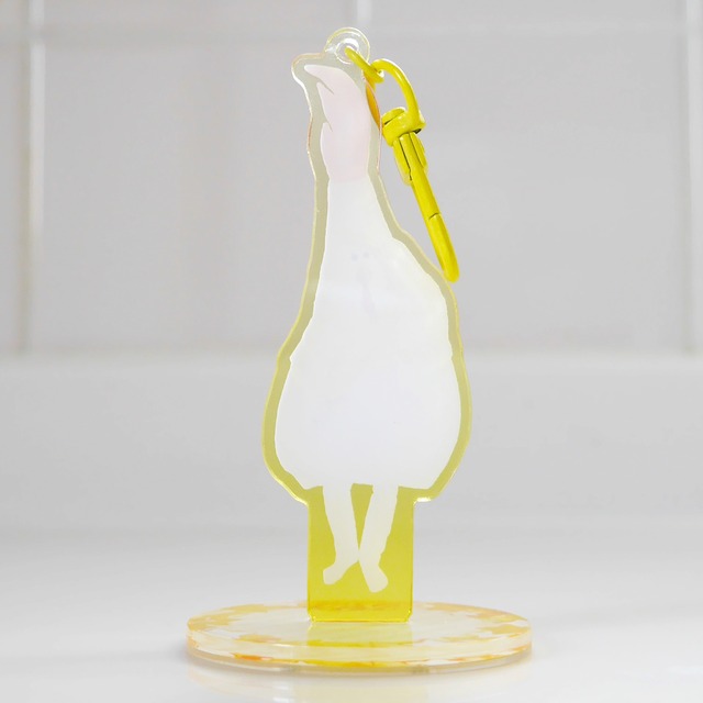次男カイのアクリルスタンドキーホルダー（8cm）