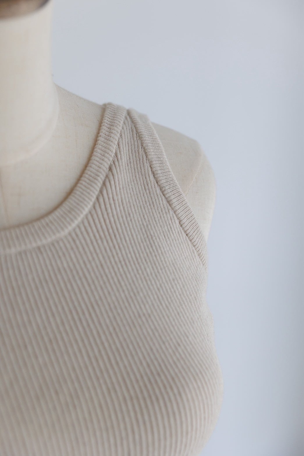back nuance tank【通常販売】3〜5日営業日 | pois