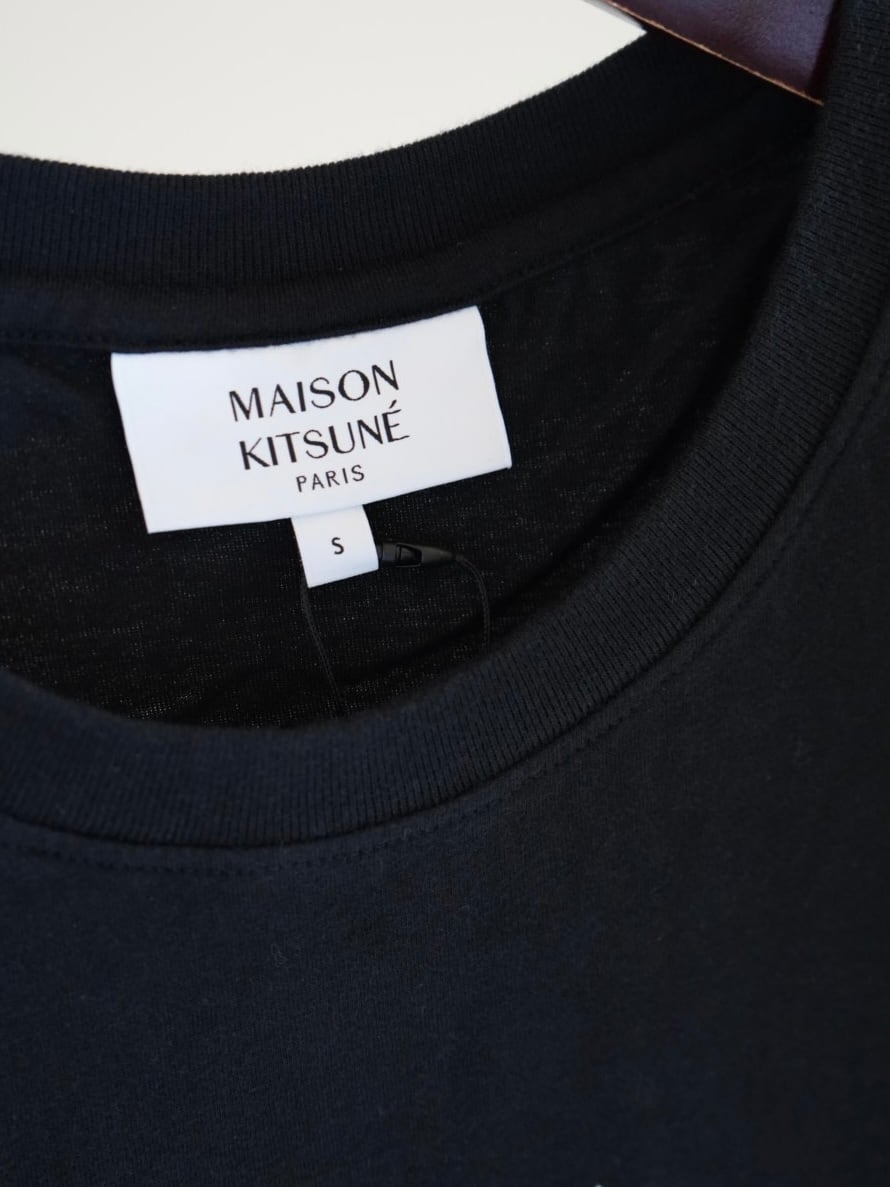 MAISON KITSUNE メゾンキツネ【 フォックスヘッド オーバーサイズ T