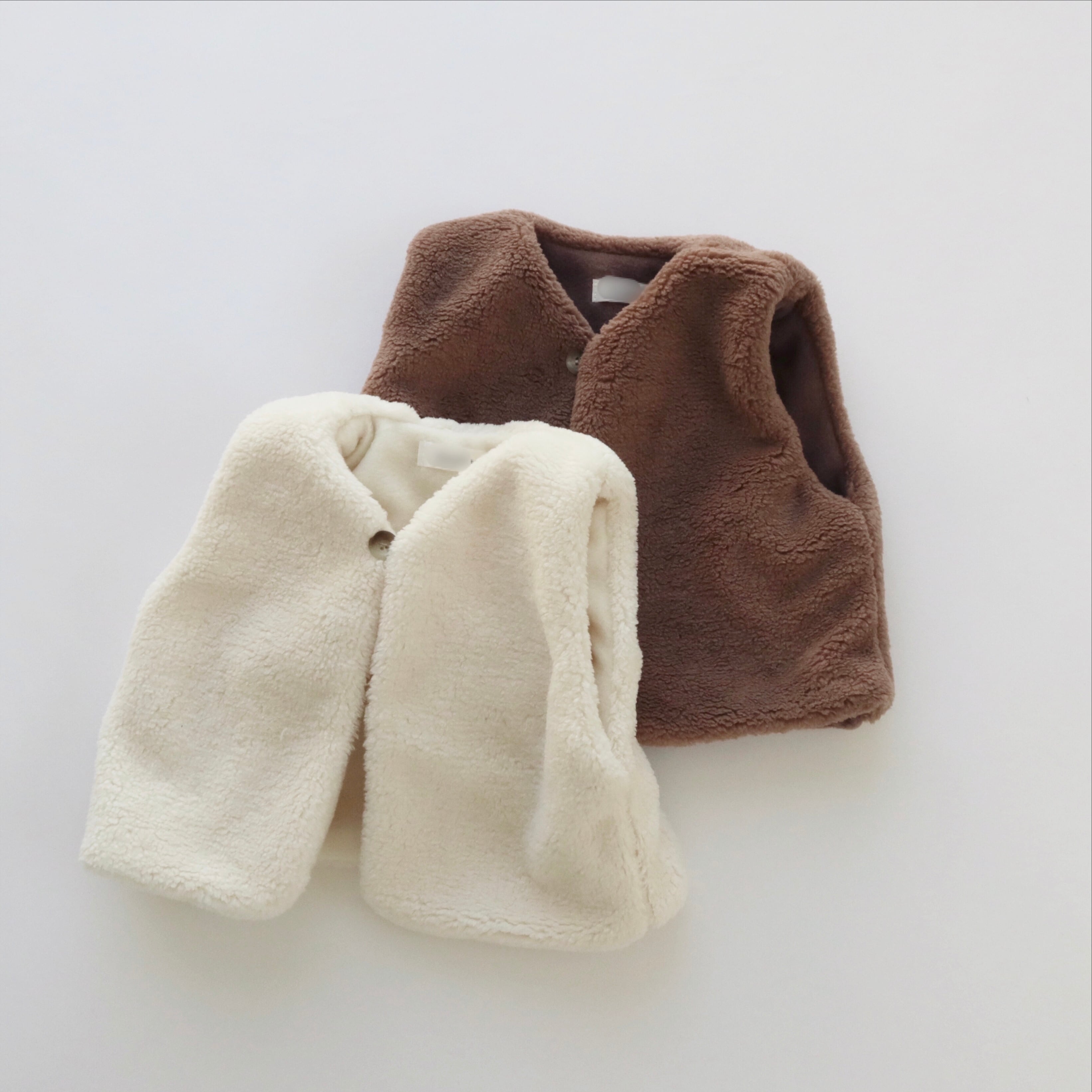 モコモコベスト2