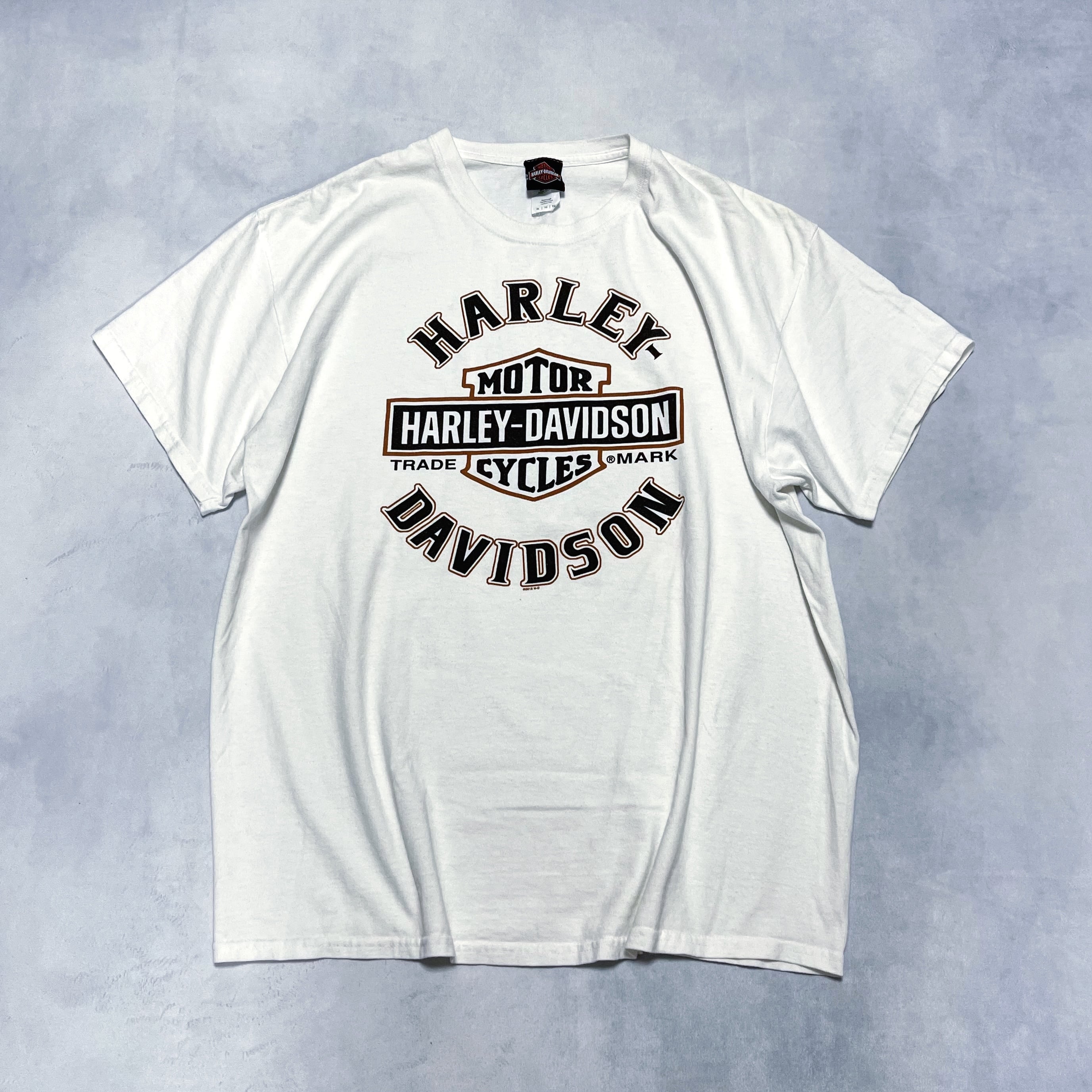 ハーレーダビッドソン 両面プリント 半袖Tシャツ XLサイズ 00s | 古着
