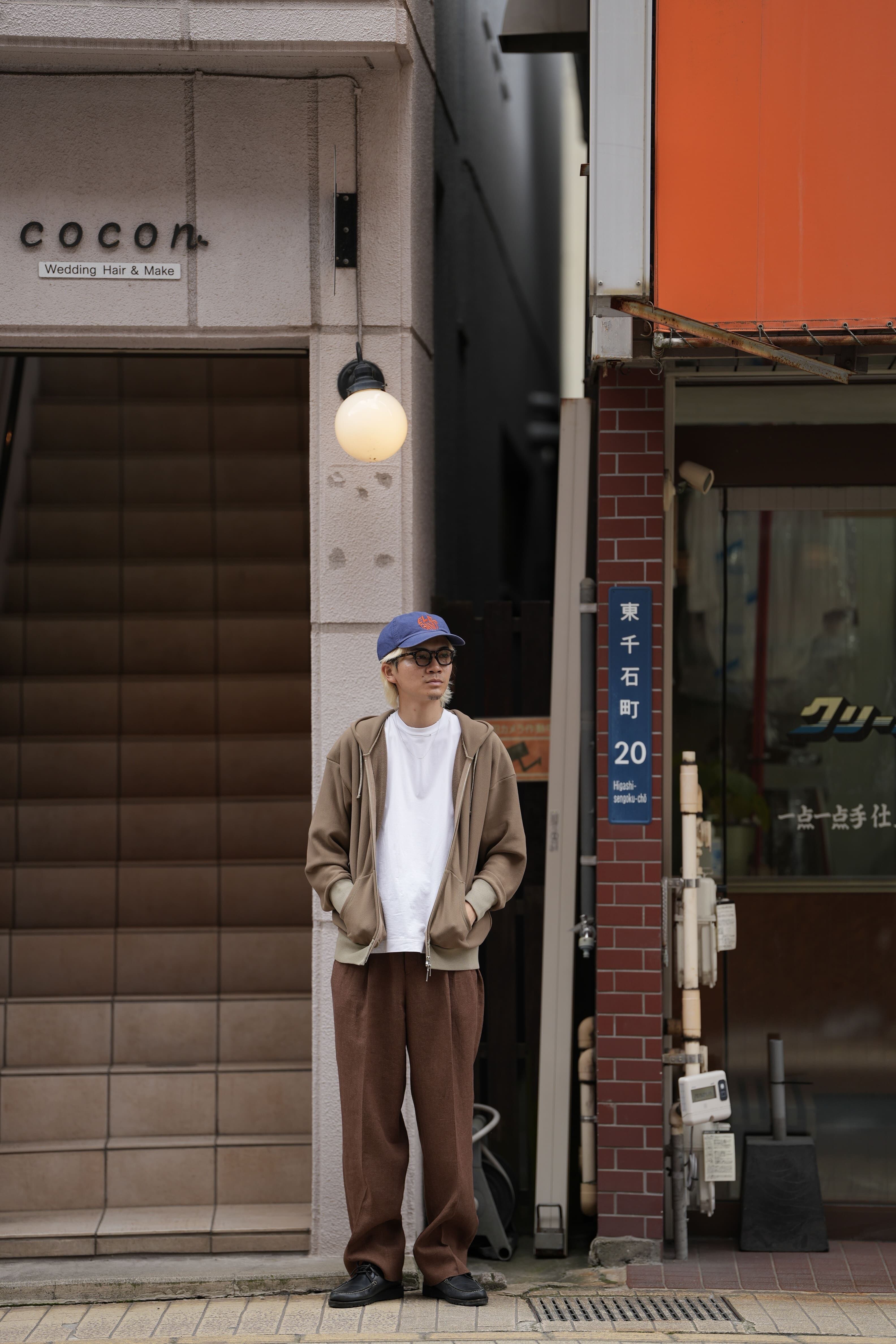 YE OLDE AND NEW MAN(イー オールド アンド ニュー マン) 