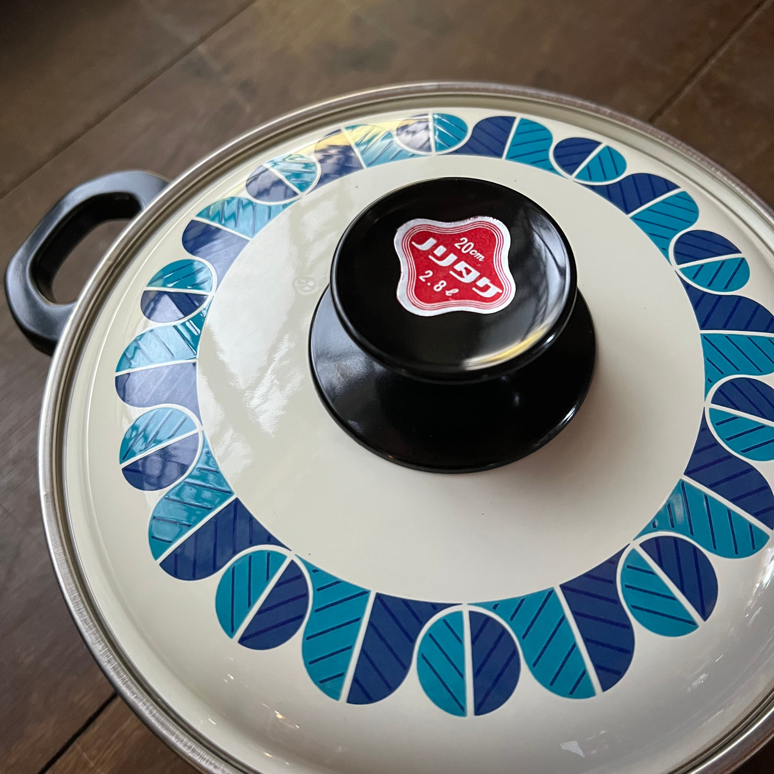 ノリタケホーロー鍋 両手鍋 20㌢ ノリタケ ホーロー両手鍋 | 株式会社