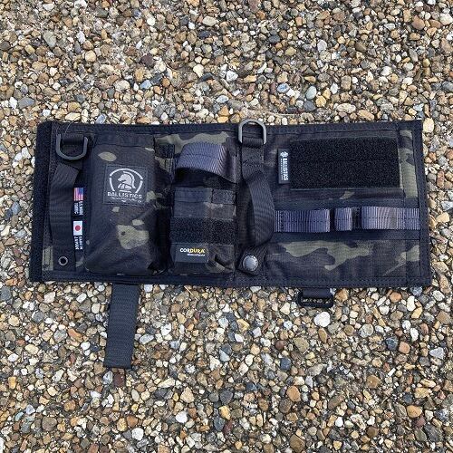 BALLISTICS NEW WET TISSUE COVER バリスティクス 新ウェット