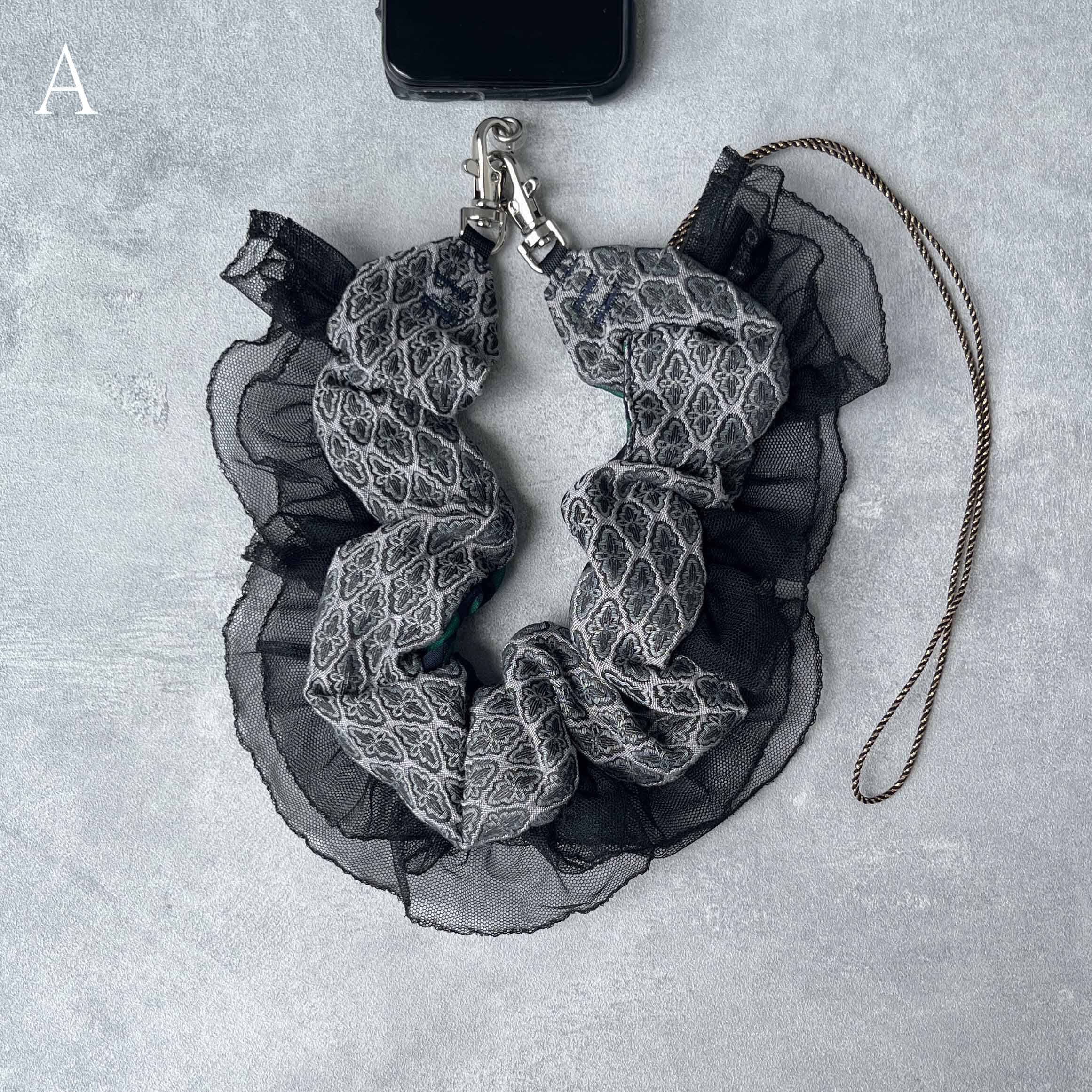 irodori】FB Tape Strap (IRST-948) スマホストラップ | irodori