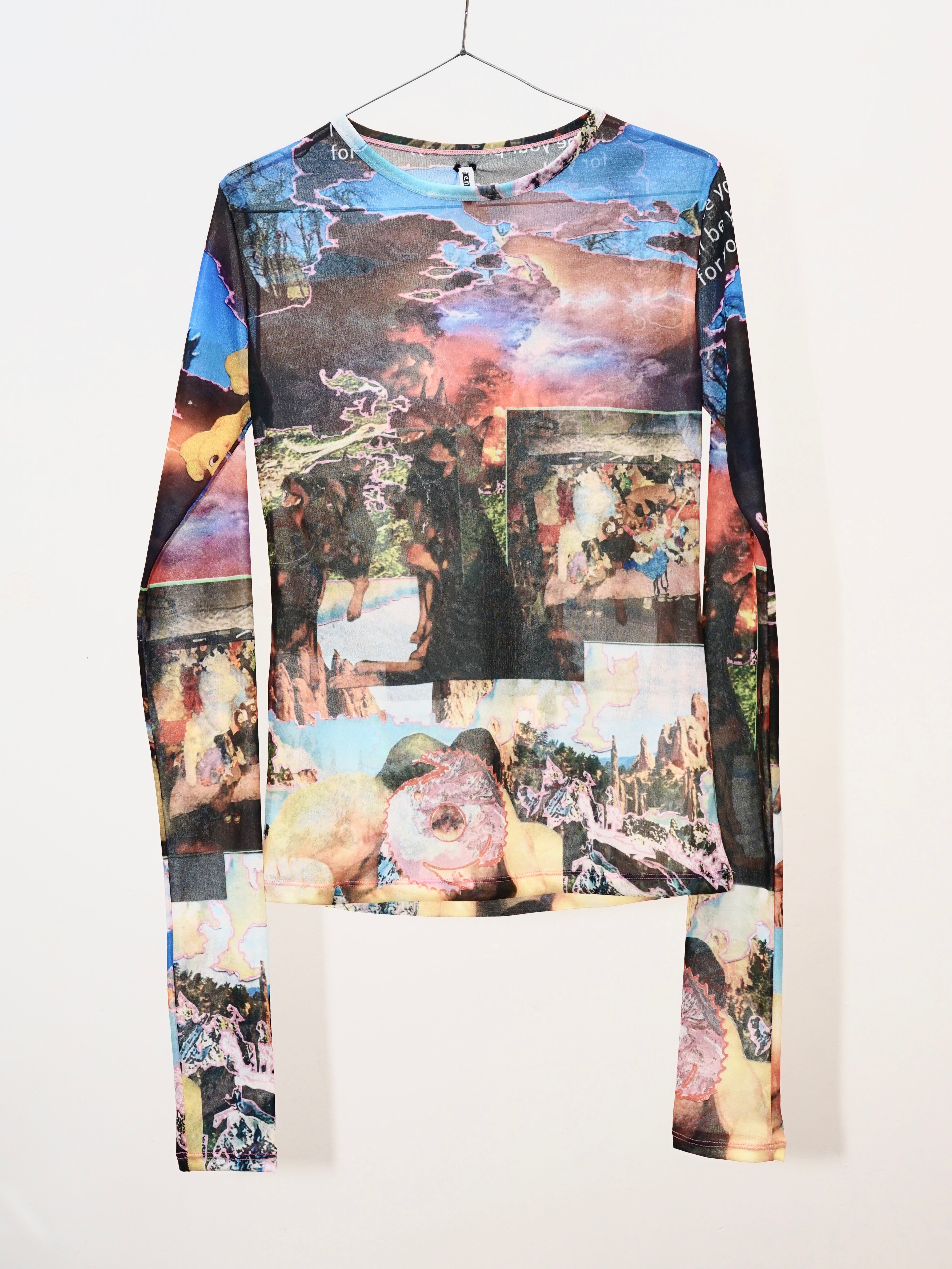 emary スキントップス Ultra Heaven skin tops / COLOR | emary