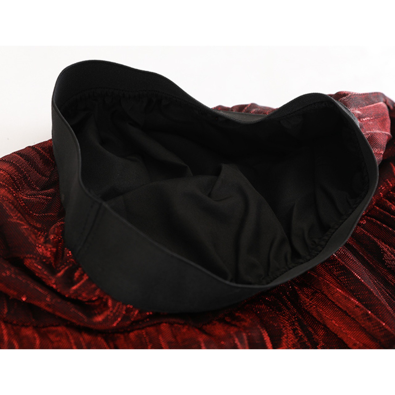 ミスティック・グロウ　ベロアフリルドレス　M25068