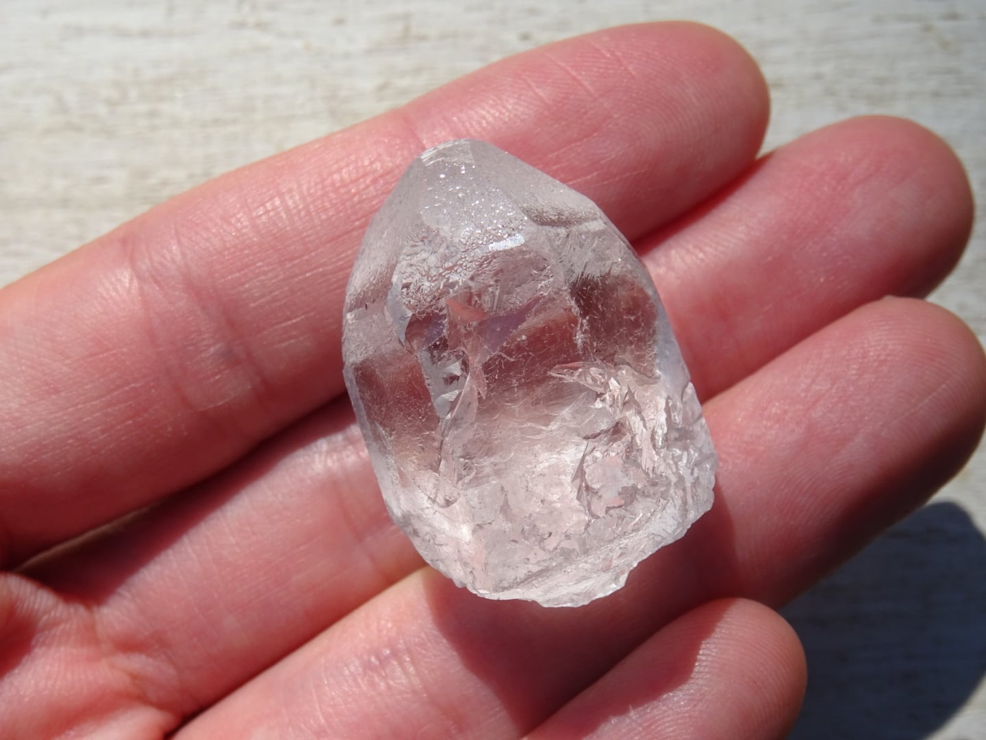 トライゴーニッククリスタル | 虹石屋