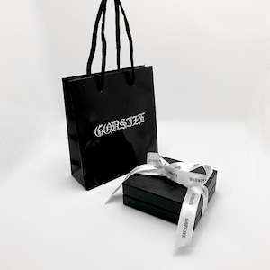 GODSIZE® GIFT BOX / ゴッドサイズ® ギフトボックス