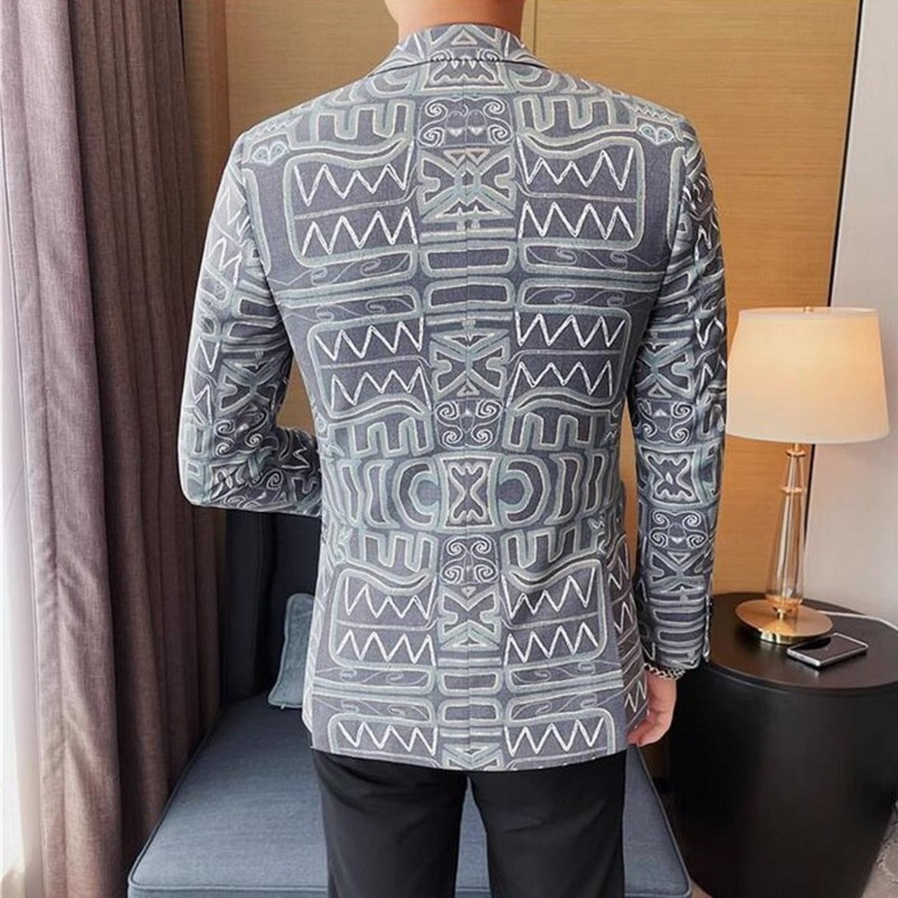 single suit jacket 00137