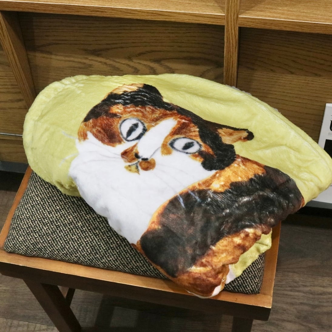 松尾ミユキ ボア ブランケット | Zakka so-la