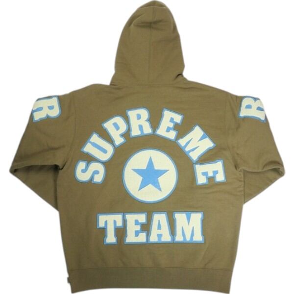 Supreme 2019SS Chenille Hooded Sweatshirt シュプリーム シェニール  