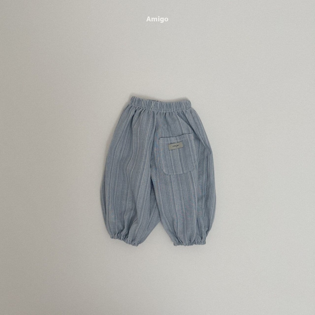 予約⌇amigo / Sorghum pants