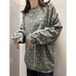 90's GOTCHA 総柄スウェット