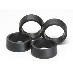 タミヤ ローハイトオフセットトレッドタイヤ GP397