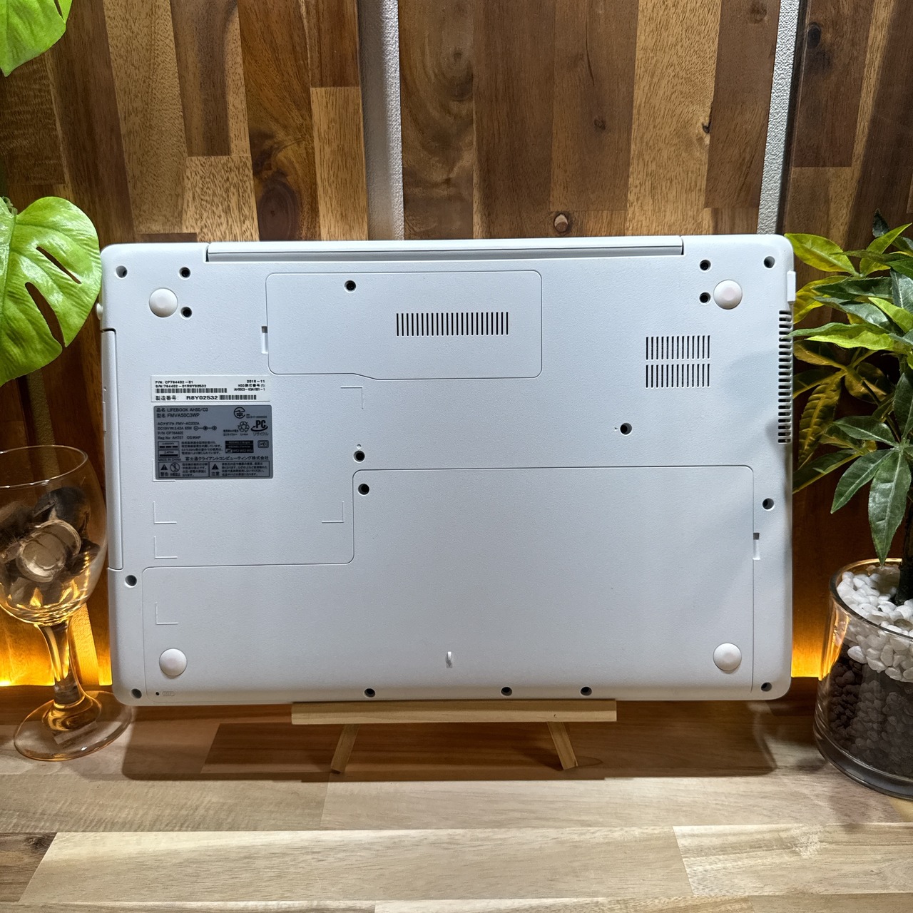 \ 公式ショップ限定価格❣️/ おすすめ《最高峰i7搭載》富士通 LIFEBOOK AH50/C3 SSD512GB メモリ8GB 第7世代 ノートパソコン 安心サポート&3ヶ月保証付き