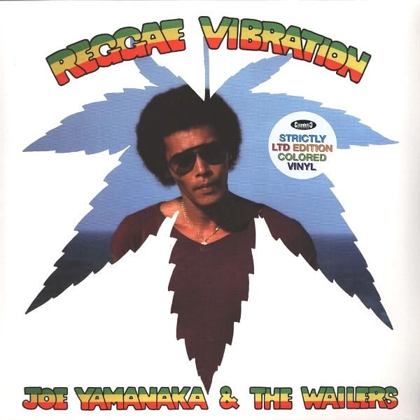 Joe Yamanaka ジョー山中(Flower Travellin' Band) & The Wailers
