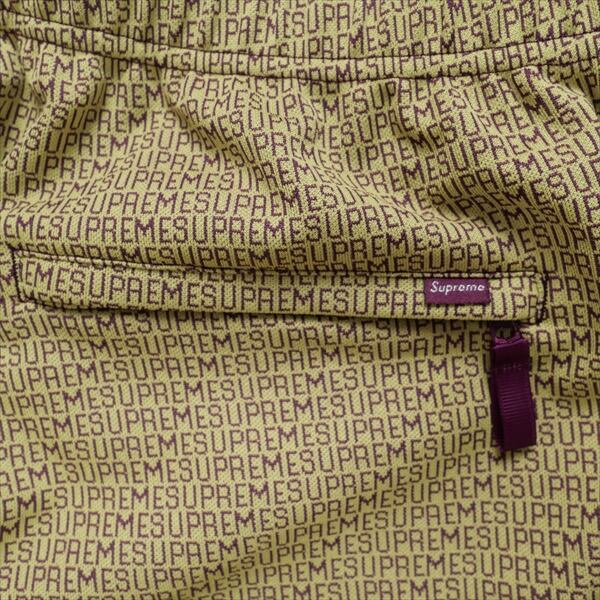Supreme Repeat Track Pant Olive Sサイズ オンライン再販業者 メンズ