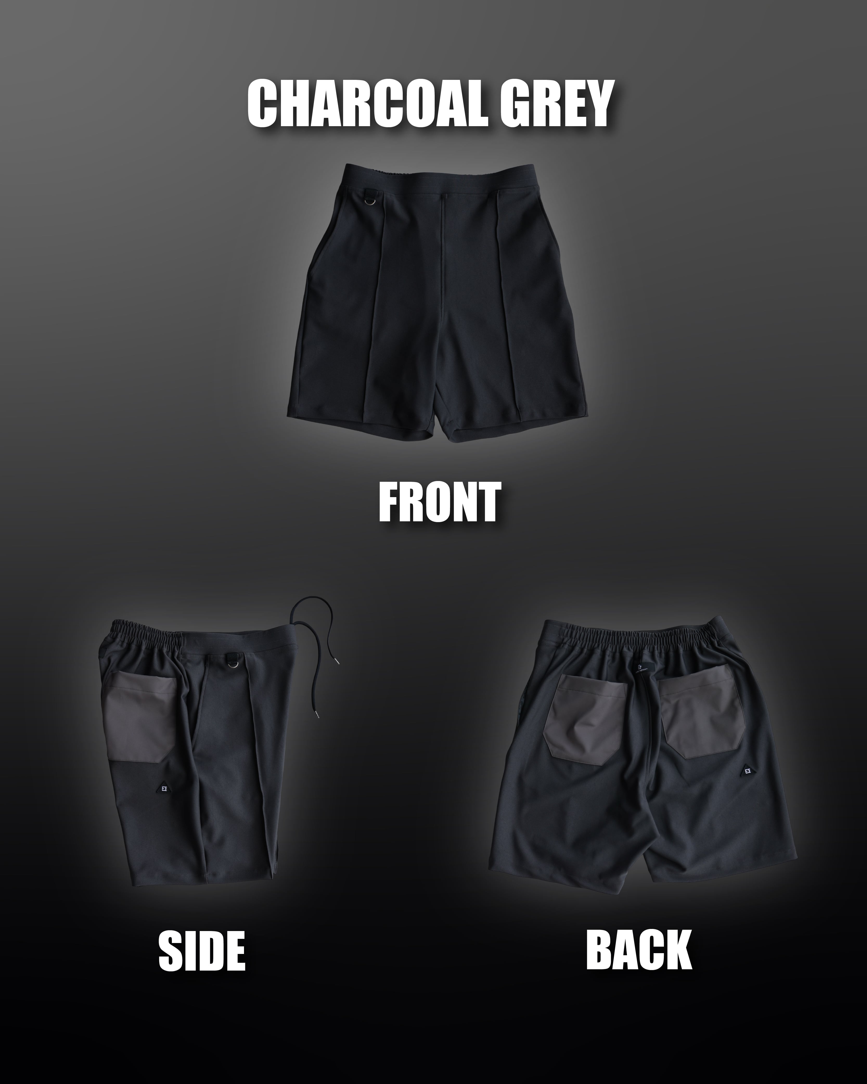 KV-553】【極Ⅲ】至高のメゾンハーフパンツ 【即日発送】【シワに