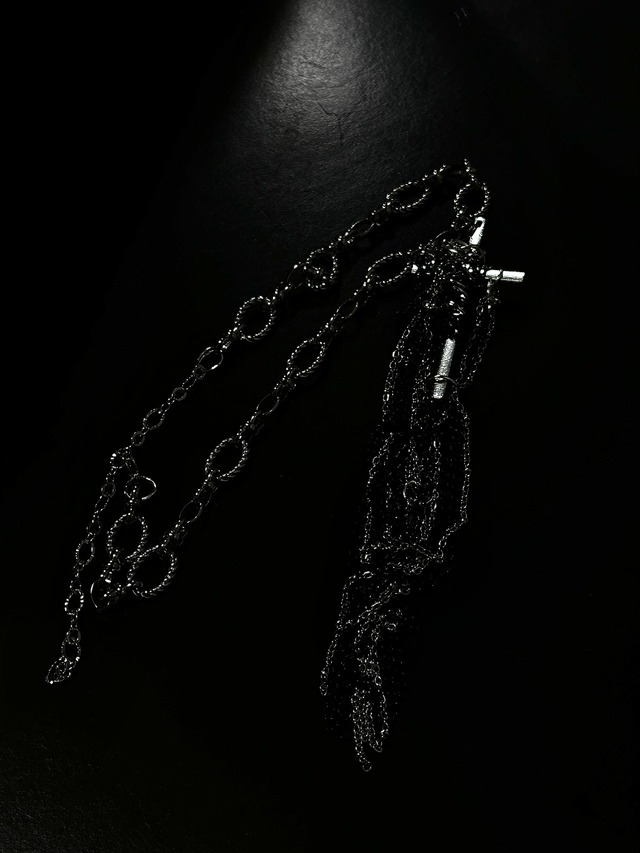 archive'DRA: Fallen Necklace One-of-a-kind