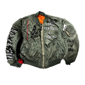 UNFINISHEDアナーキーMA-1  2023105