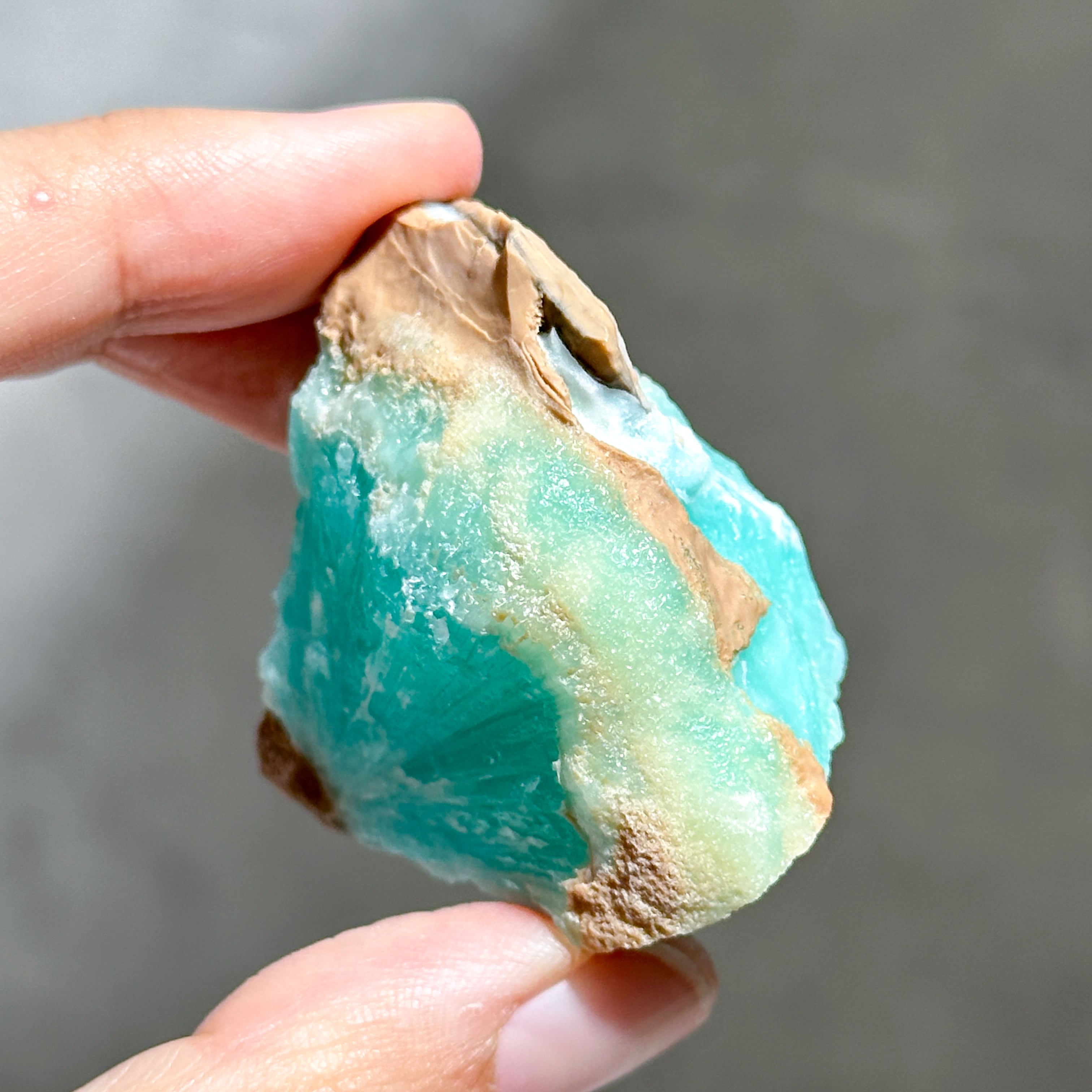 スミソナイト 原石 12◇ Smithsonite◇天然石・鉱物・パワーストーン