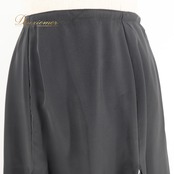 フラメンコ 衣装 MINERVA ファルダ スカート ペチコート レッスンウェア ブラック系 ホワイト系 黒 白 水玉 ドット ダンス パーティ レッスン 練習 レディース 軽い 薄い ひらひら ステージ 発表会 かわいい 軽量 薄手