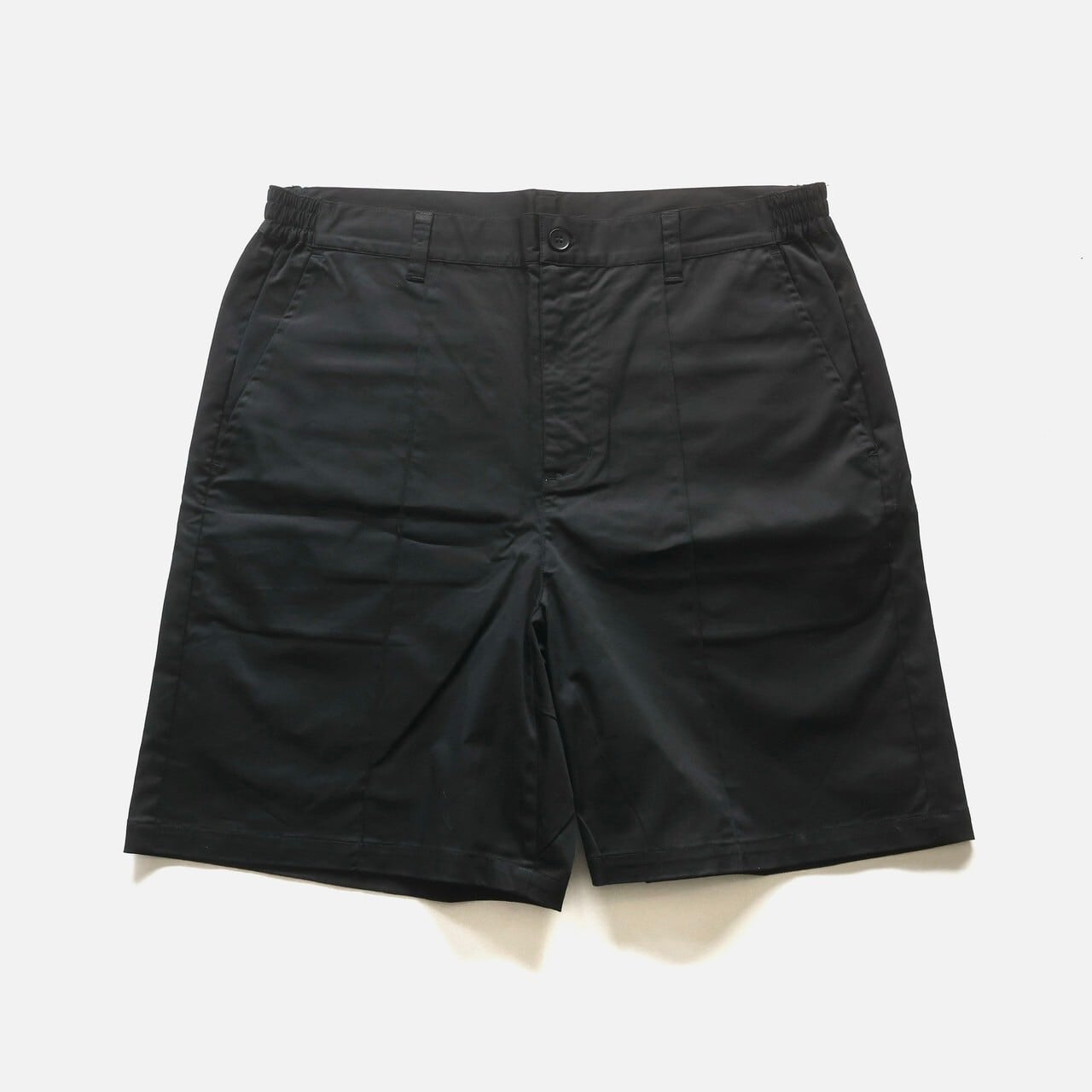 NO GOLF Nylon Short Pants - Black Lサイズ ゴルフ｜パンツ