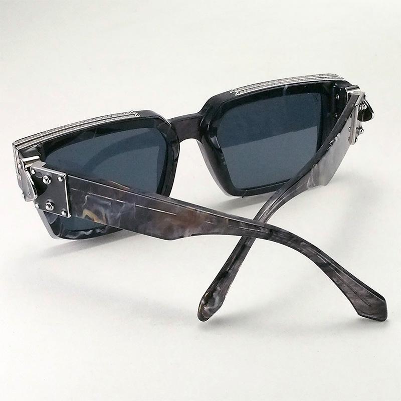 ルイヴィトン Z1326E サングラス 1.1 ミリオネア サングラス メンズ ルイ・ヴィトン LOUIS VUITTON 1.1 ミリオネア サングラス Z1326E | 質