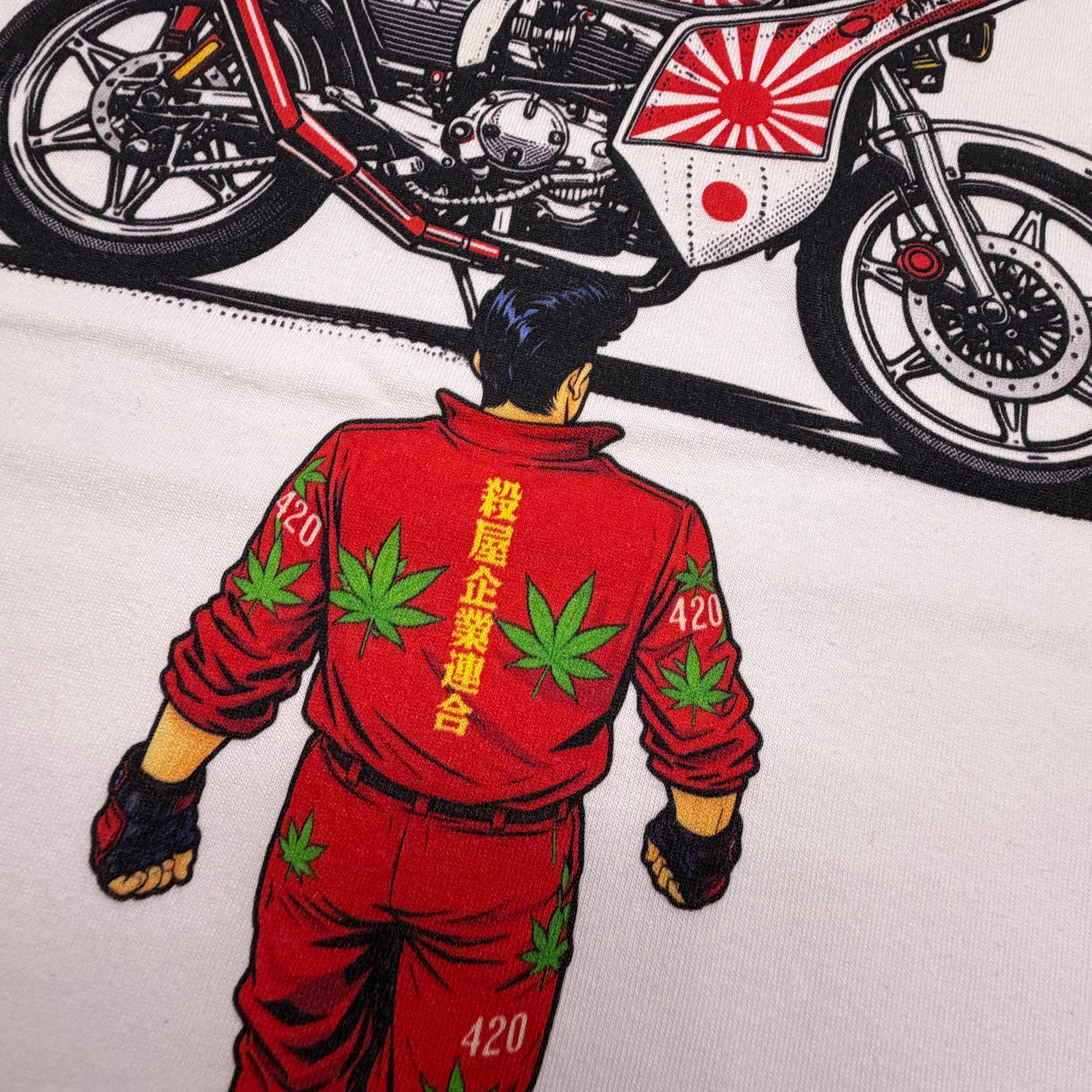 族 TEE 白虎 | SICARIO CARTEL