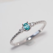 パライバトルマリン ブラジル産 0.059ct