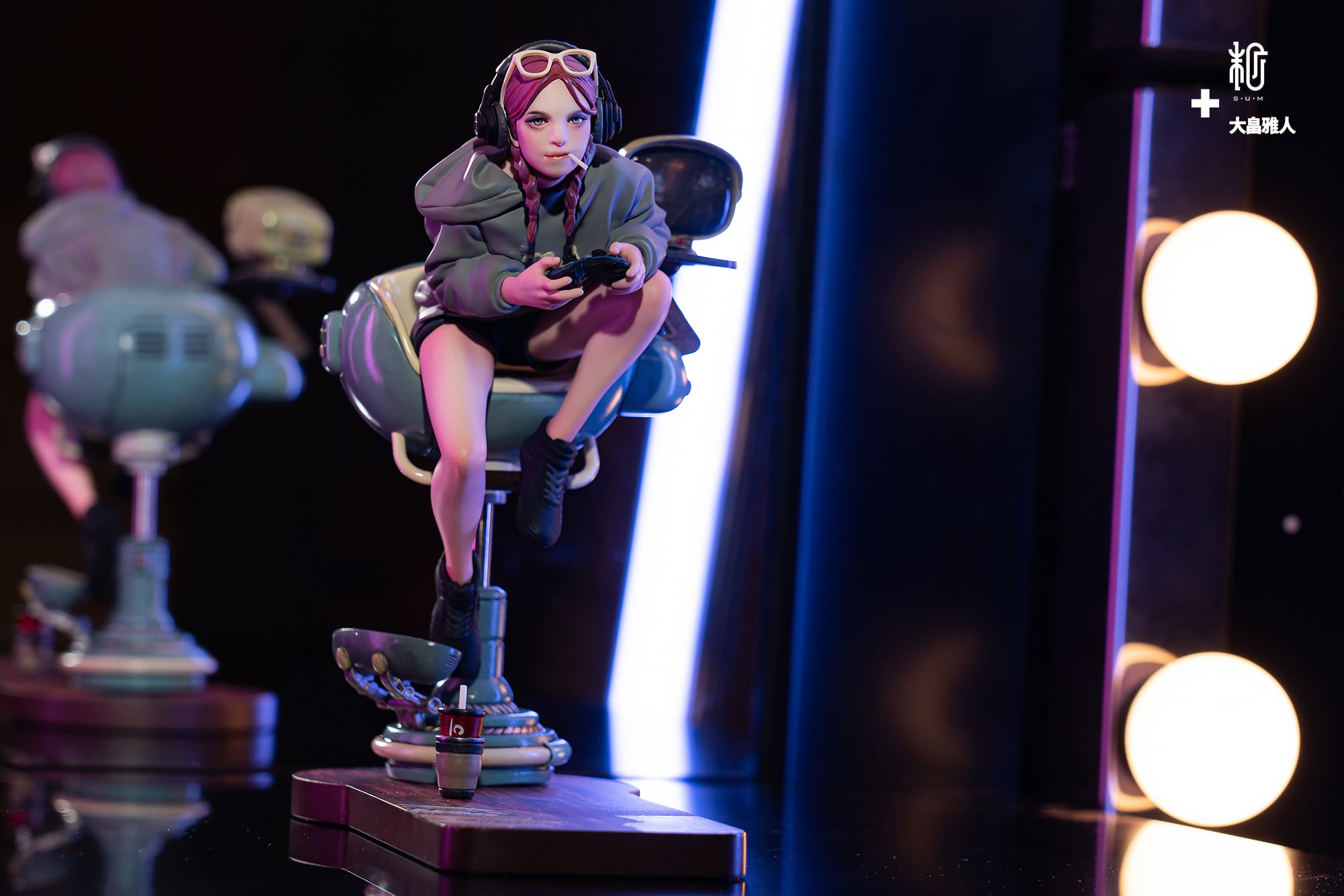 東京ゲーム少女 |大畠雅人| | sumart