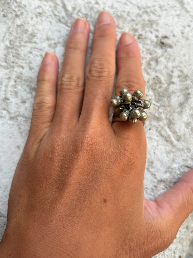 Antique Tribal Ring
