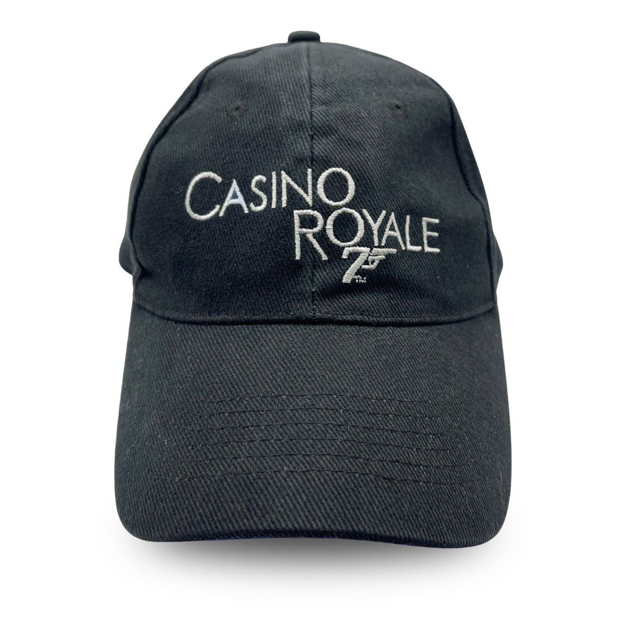 007 Casino Royale SONY CAP│カジノロワイヤル ソニー 古着 企業