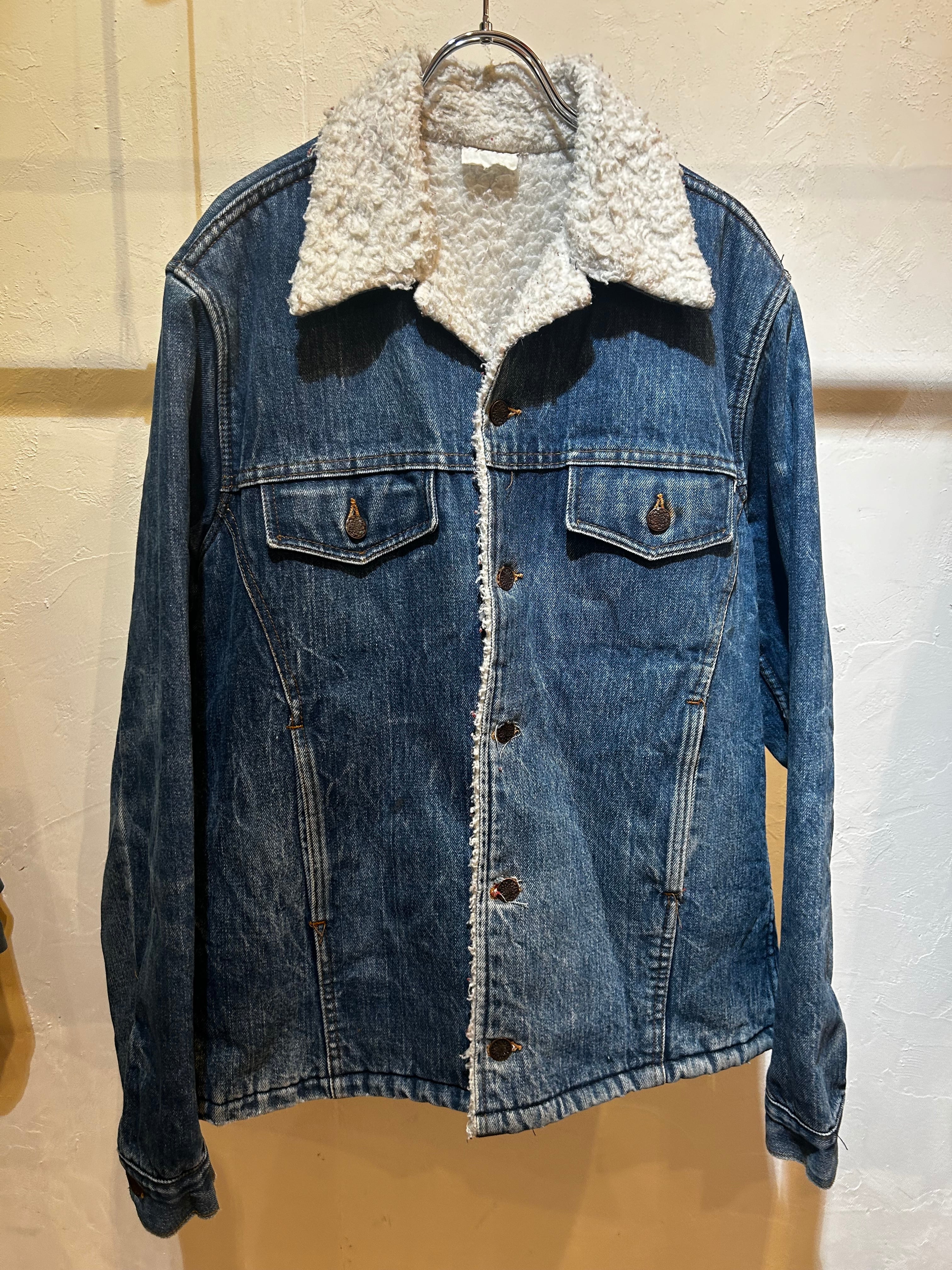 30s Montgomery Ward Denim Coverall 30年代 モンゴメリーワード